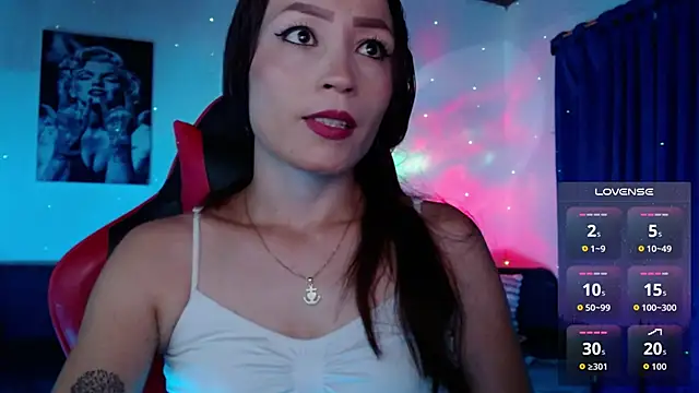 Sara-Guzman1 online show from March 7, 2026, 4:19 am