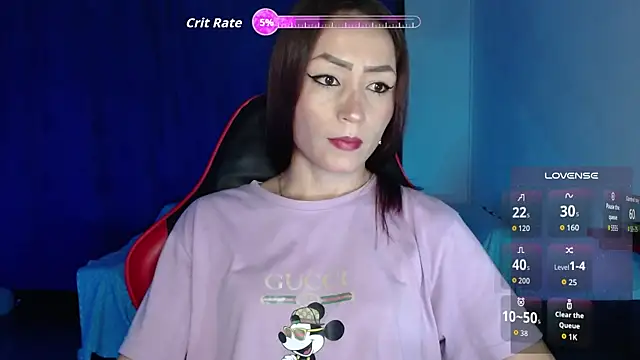 Sara-Guzman1 online show from November 22, 2025, 1:48 am