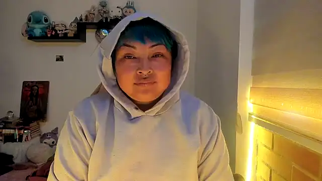 Shaddycute  online show from January 7, 2026, 2:55 pm