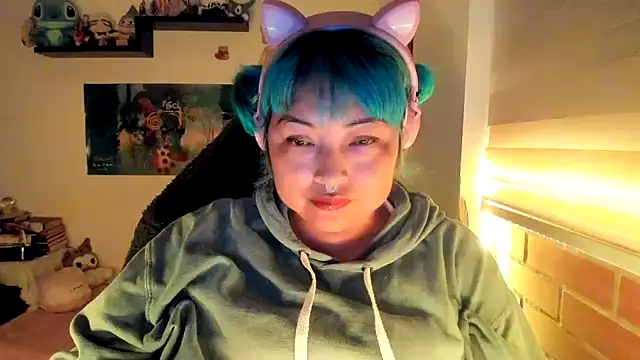 Shaddycute  online show from February 3, 2026, 1:38 am