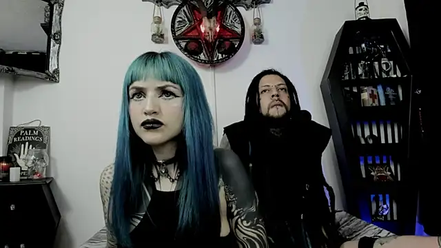 DimmuandDarkness online show from March 3, 2026, 7:15 am