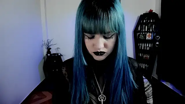 DimmuandDarkness online show from April 18, 2026, 6:43 pm