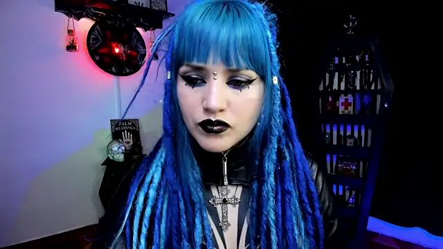 DimmuandDarkness online show from December 22, 2025, 1:22 pm