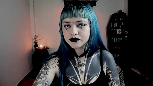 DimmuandDarkness online show from April 27, 2026, 4:38 pm