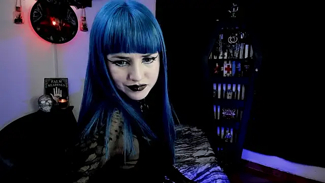 DimmuandDarkness online show from November 28, 2025, 5:02 pm