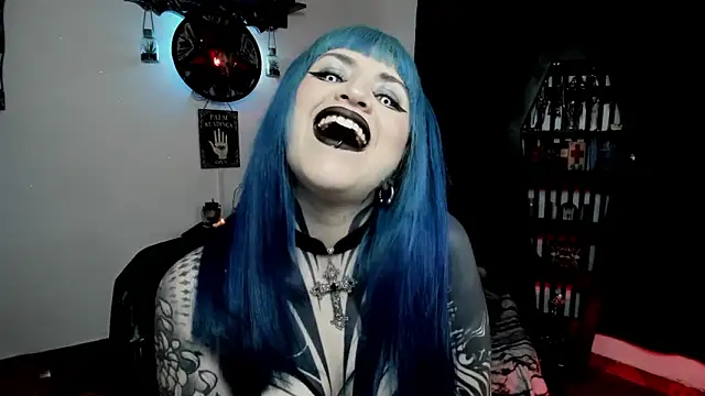 DimmuandDarkness online show from February 3, 2026, 9:47 am