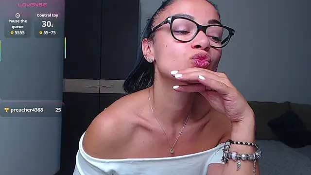 BabySerene online show from July 25, 2026, 4:42 am
