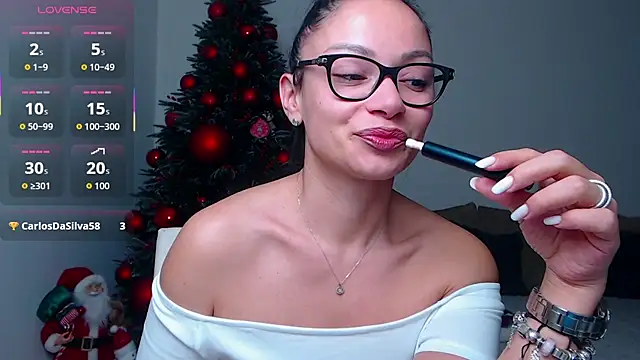 BabySerene online show from January 18, 2026, 2:48 am