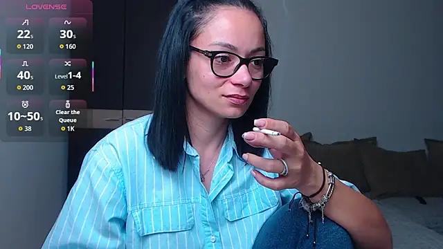 Snapshot of BabySerene chatting on May 15, 2026, 2:20 am BabySerene online show from May 15, 2026, 2:20 am