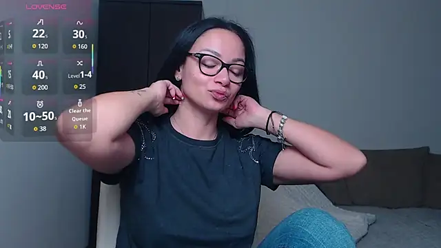 BabySerene online show from February 27, 2026, 4:23 am