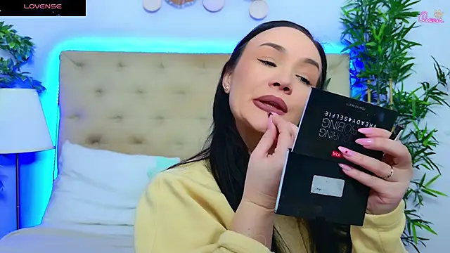 DaliyaArabian online show from February 23, 2026, 1:01 pm