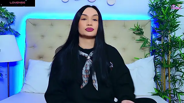 DaliyaArabian online show from February 6, 2026, 1:07 pm