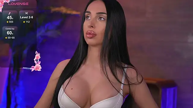 KairaAndrews online show from October 26, 2025, 7:14 pm