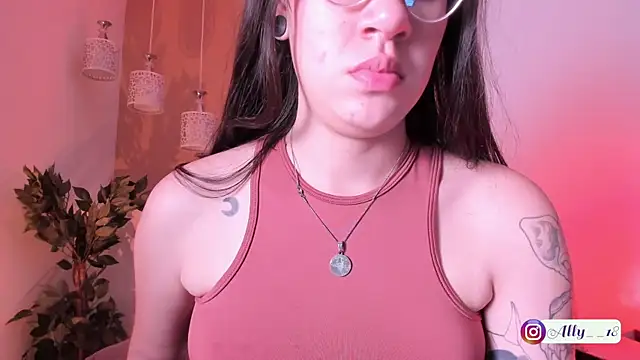 Ally addams online show from September 13, 2025, 4:01 am