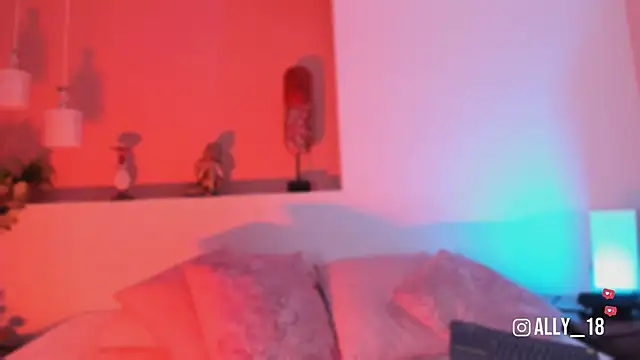 Ally addams online show from February 7, 2026, 4:20 am