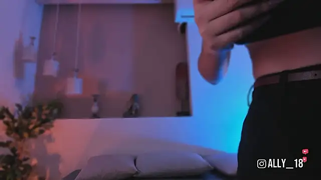 Ally addams online show from February 3, 2026, 3:59 am