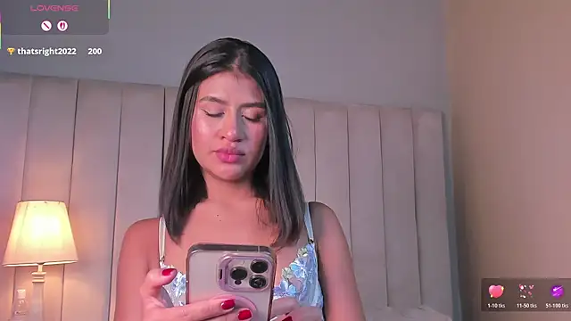 Elise Diamond online show from April 18, 2026, 10:54 pm