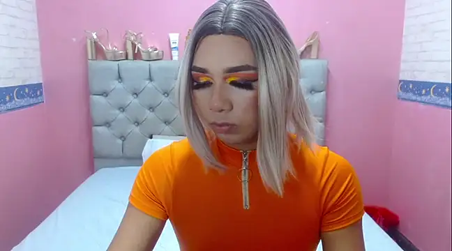 Antonela Connors online show from March 20, 2025, 11:45 pm