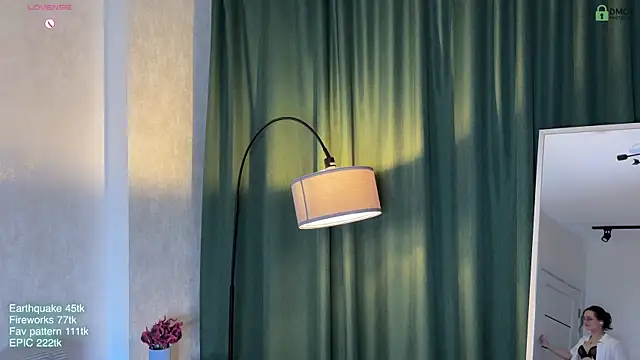 Pavlyna online show from April 20, 2026, 5:58 pm