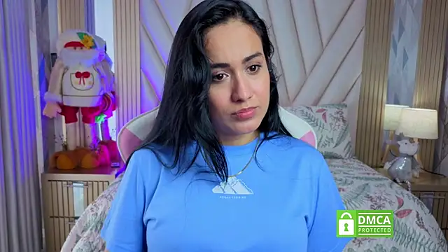 Miia harper  online show from January 8, 2026, 8:04 pm