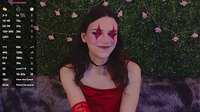 EkaterinaUpple online show from April 27, 2026, 8:07 pm