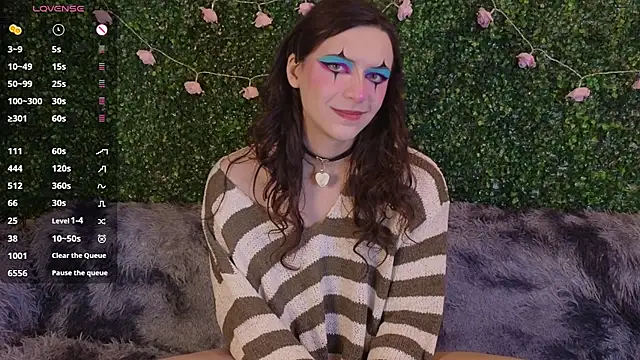 EkaterinaUpple online show from April 19, 2026, 4:08 pm