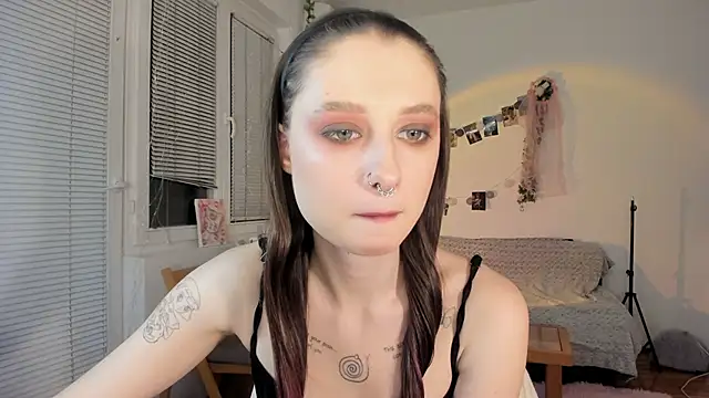 Snapshot of Jenny_darling_love chatting on January 25, 2025, 7:18 pm Jenny darling love online show from January 25, 2025, 7:18 pm