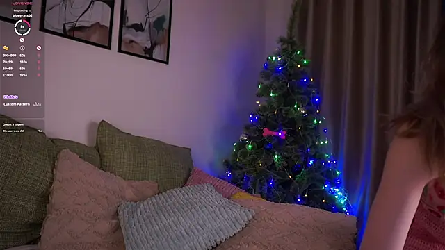 EdlinHargus online show from December 19, 2025, 1:42 am