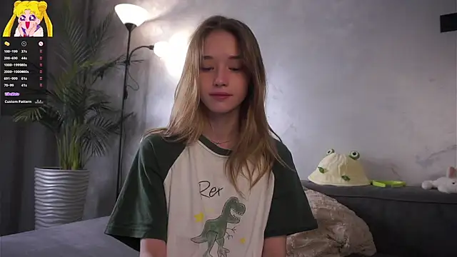 EdlinHargus online show from March 27, 2026, 1:36 am