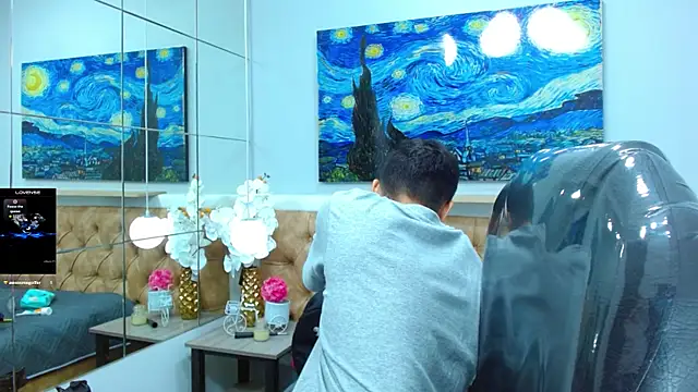 SkinnyBoy  online show from October 26, 2025, 12:38 pm