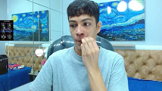 SkinnyBoy  online show from November 23, 2025, 12:26 pm