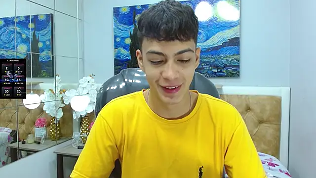 SkinnyBoy  online show from November 6, 2025, 12:31 pm