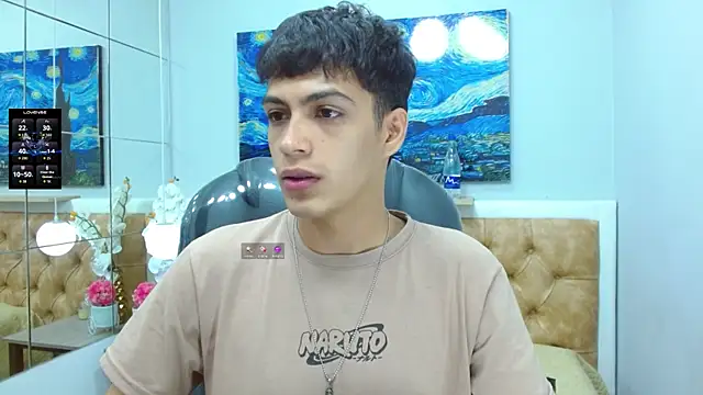 SkinnyBoy  online show from December 15, 2025, 2:01 pm