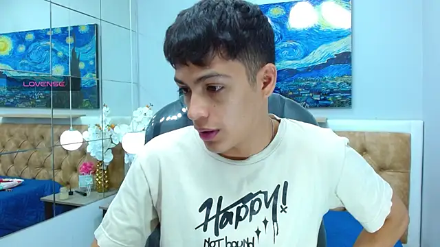 SkinnyBoy  online show from November 13, 2025, 12:31 pm