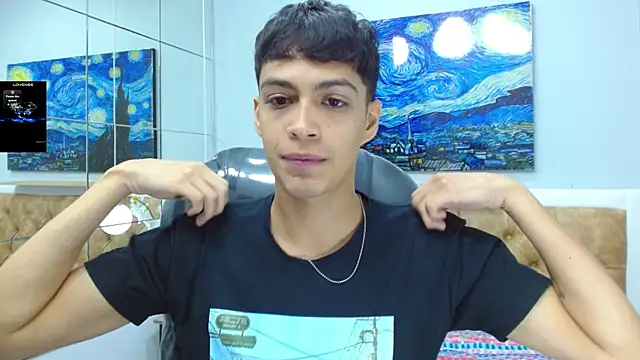 SkinnyBoy  online show from December 5, 2025, 12:37 pm