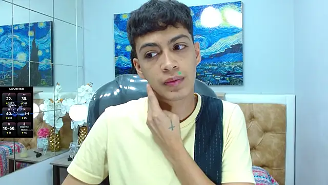 SkinnyBoy  online show from December 2, 2025, 12:18 pm