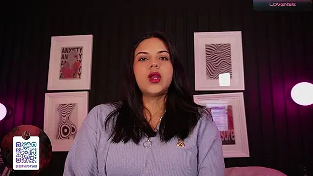 Sophia wilsonn  online show from April 7, 2026, 10:39 am