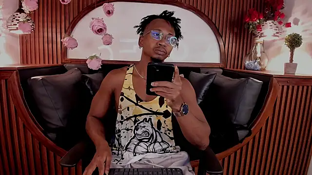 JamalMyst online show from February 13, 2026, 4:34 am