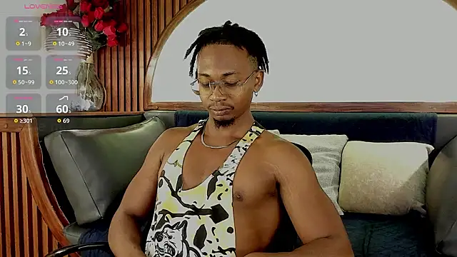 JamalMyst online show from March 26, 2026, 4:44 am