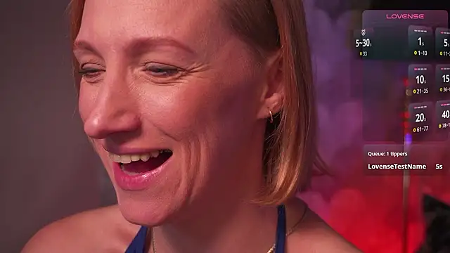 UmaTruewoman online show from February 3, 2026, 6:40 am