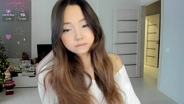 Fluffy Rose online show from January 10, 2026, 4:30 am