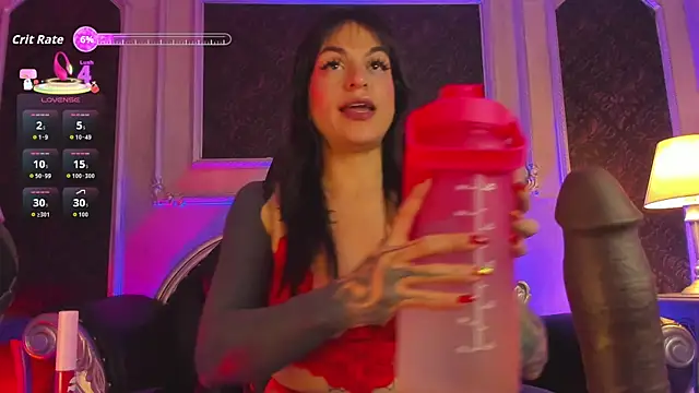 MeganDraco  online show from February 17, 2026, 1:08 pm