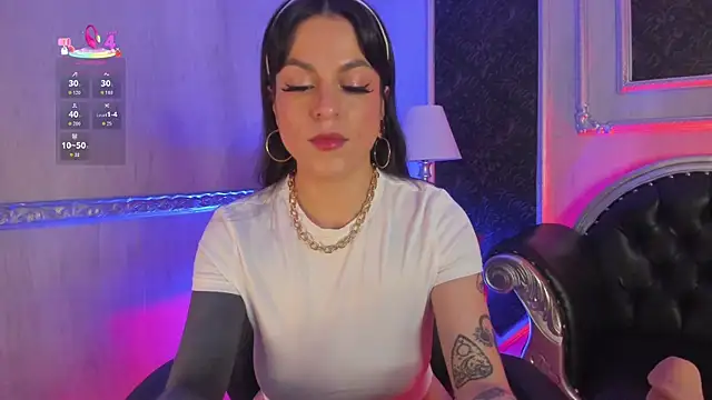 MeganDraco  online show from June 2, 2026, 12:49 pm