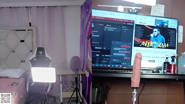 Tamaraa wet online show from November 28, 2025, 4:12 am