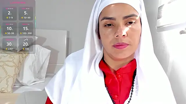 Snapshot of ClaraMariaMon chatting on February 7, 2026, 2:47 pm ClaraMariaMon online show from February 7, 2026, 2:47 pm