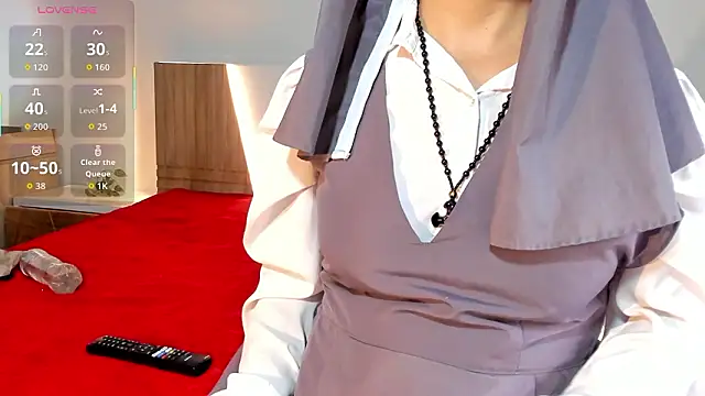 Snapshot of ClaraMariaMon chatting on February 24, 2026, 3:02 pm ClaraMariaMon online show from February 24, 2026, 3:02 pm