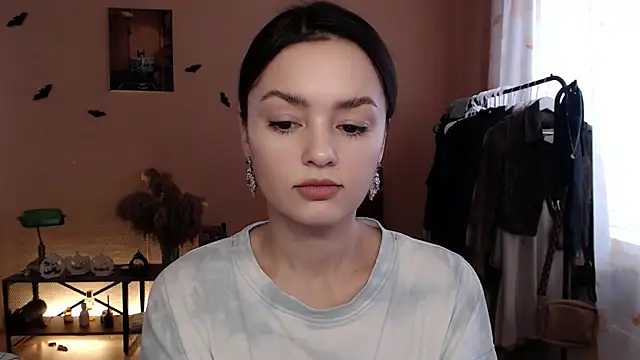 Snapshot of CuteRuby99 chatting on November 5, 2025, 8:50 am CuteRuby99 online show from November 5, 2025, 8:50 am