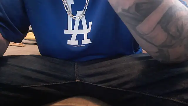 JohnnyKorrupt  online show from February 1, 2025, 11:48 pm