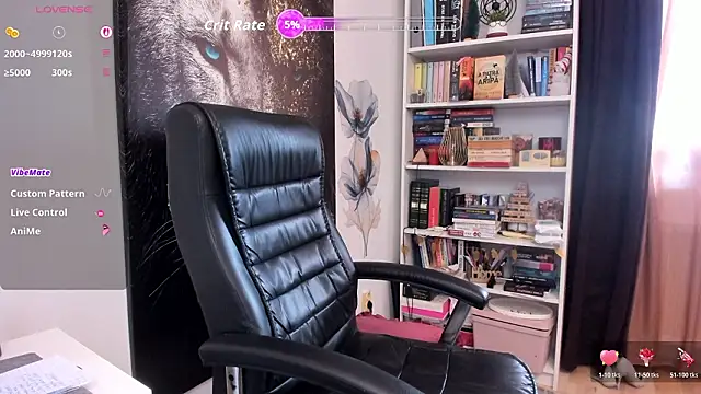 CrissNight online show from February 25, 2026, 8:03 am