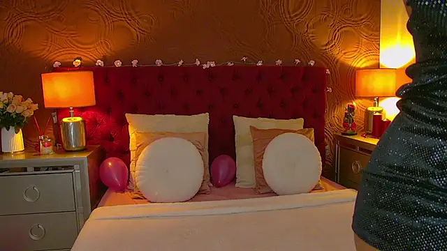 IrisMonn online show from February 19, 2026, 5:37 am